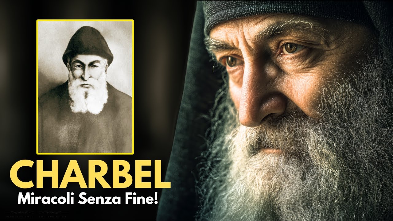 San Charbel: Il Santo che Sfida l'Impossibile!