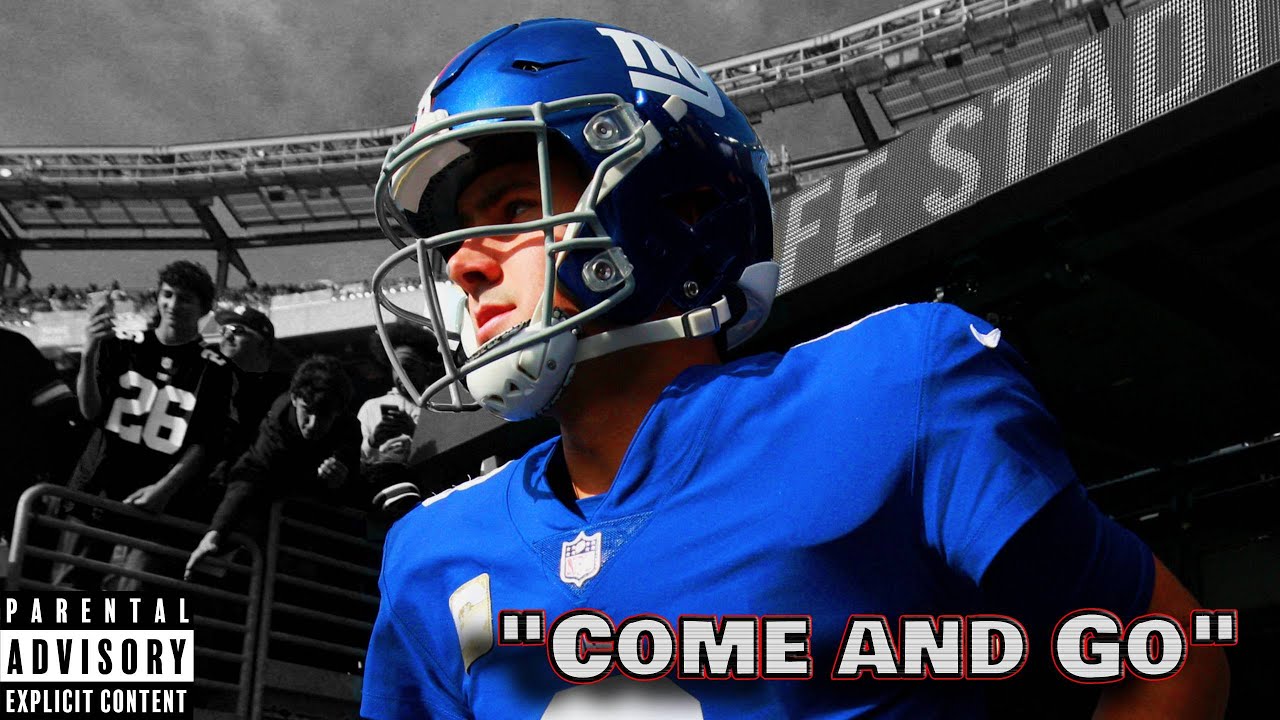 Daniel Jones NFL Mix 