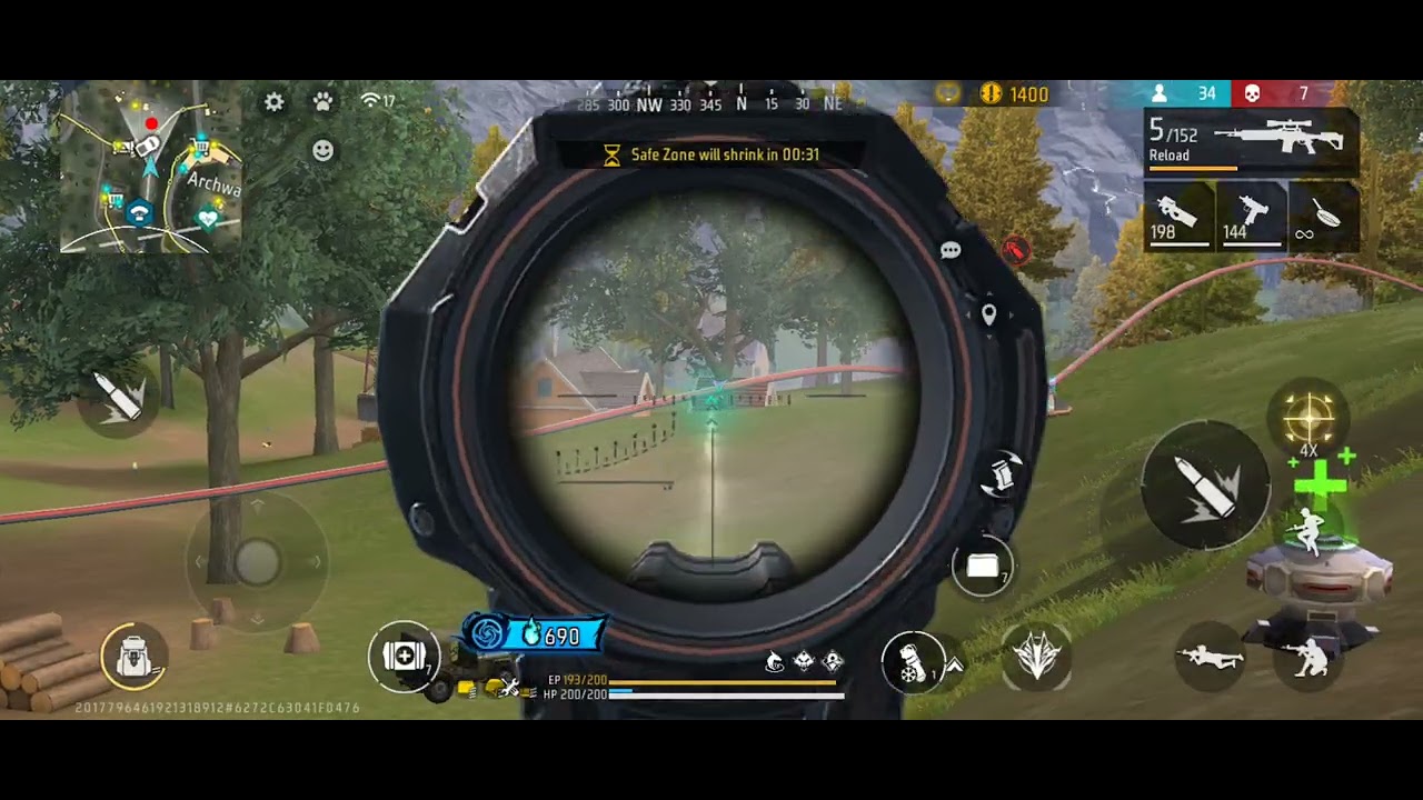 Zoothiopia #freefire #bestclashbattlewhowillfreefie 