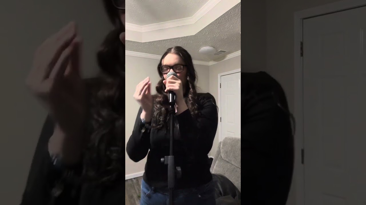 EASY ON ME BY ADELE COVER💚IM BACK!