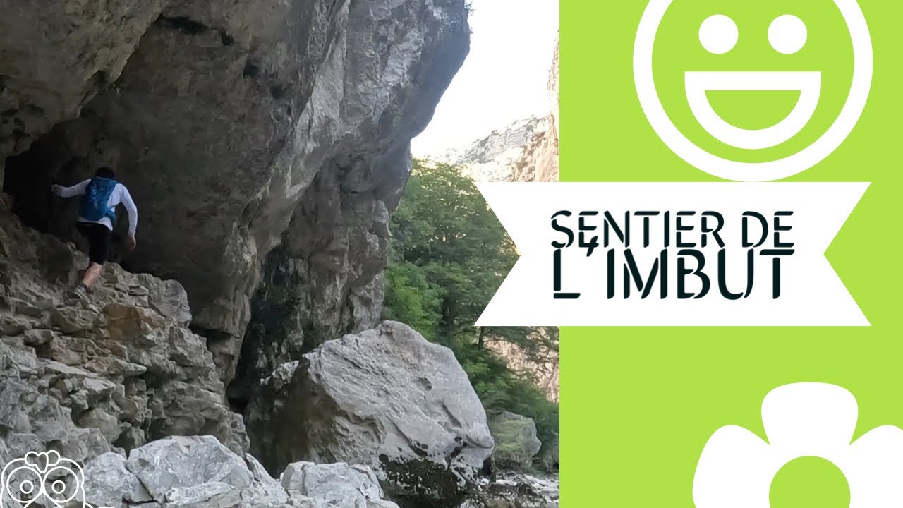 Sentier de l’imbut. Gorges du Verdon.  Retour sentier Vidal. A sec 🥲