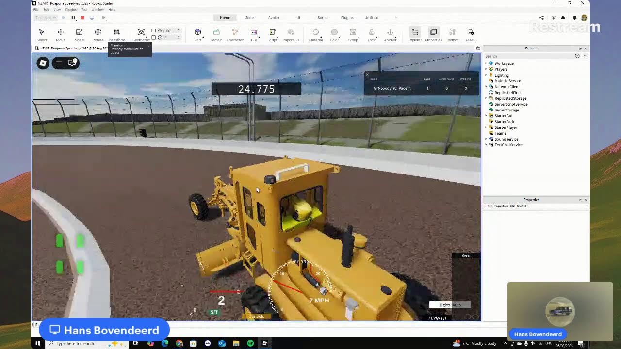 NZMR | Ruapuna Speedway Buil | Prestige Media & Motorsport