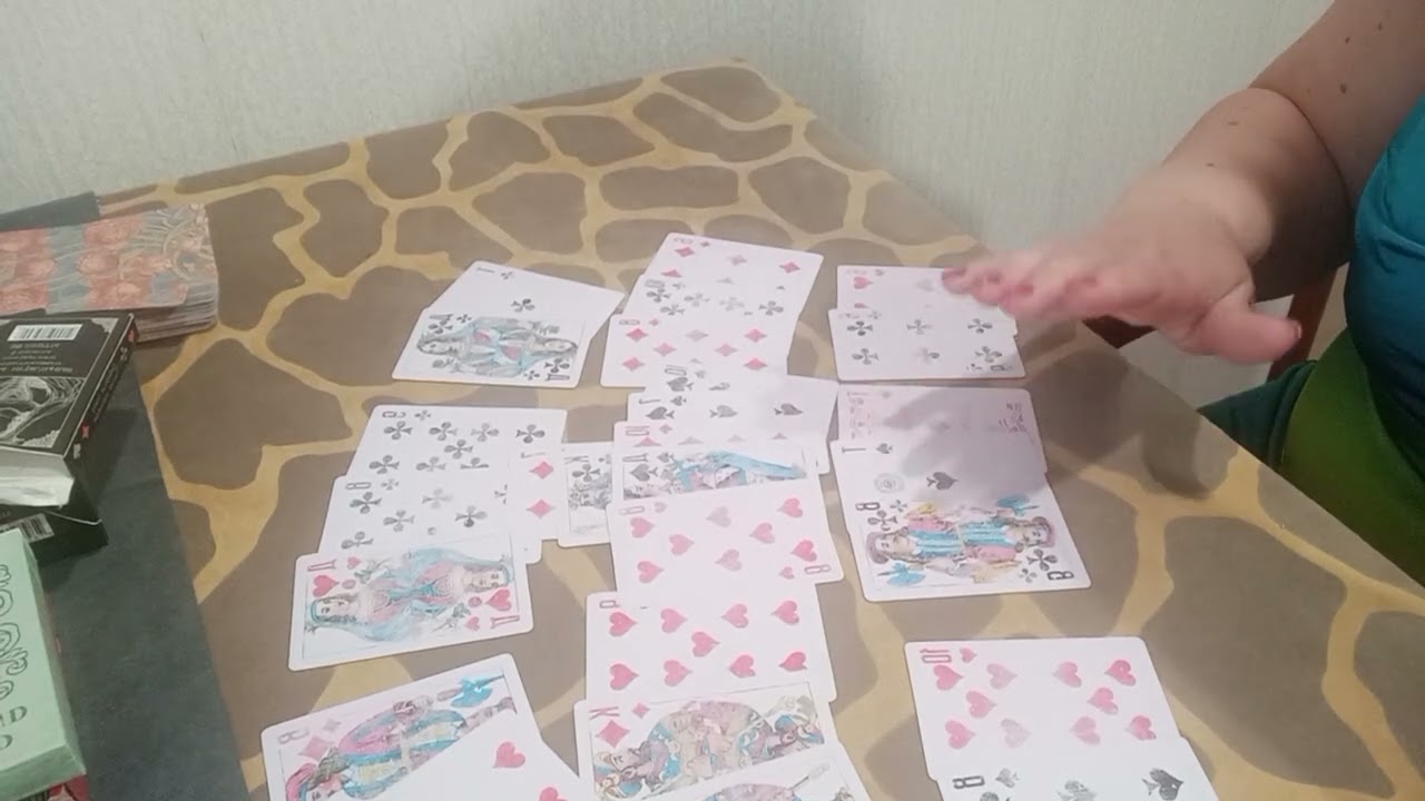 ♣️ Крестовый король ближайшие события