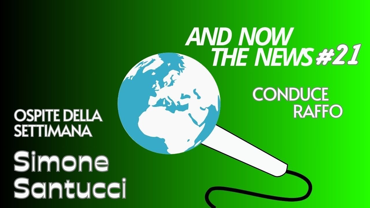And Now the News ospita Simone Santucci: i cambiamenti nella politica estera degli USA