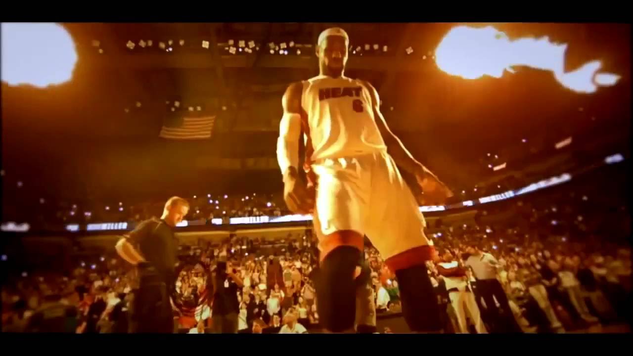 LeBron James Heat Mix - Hate Me Now