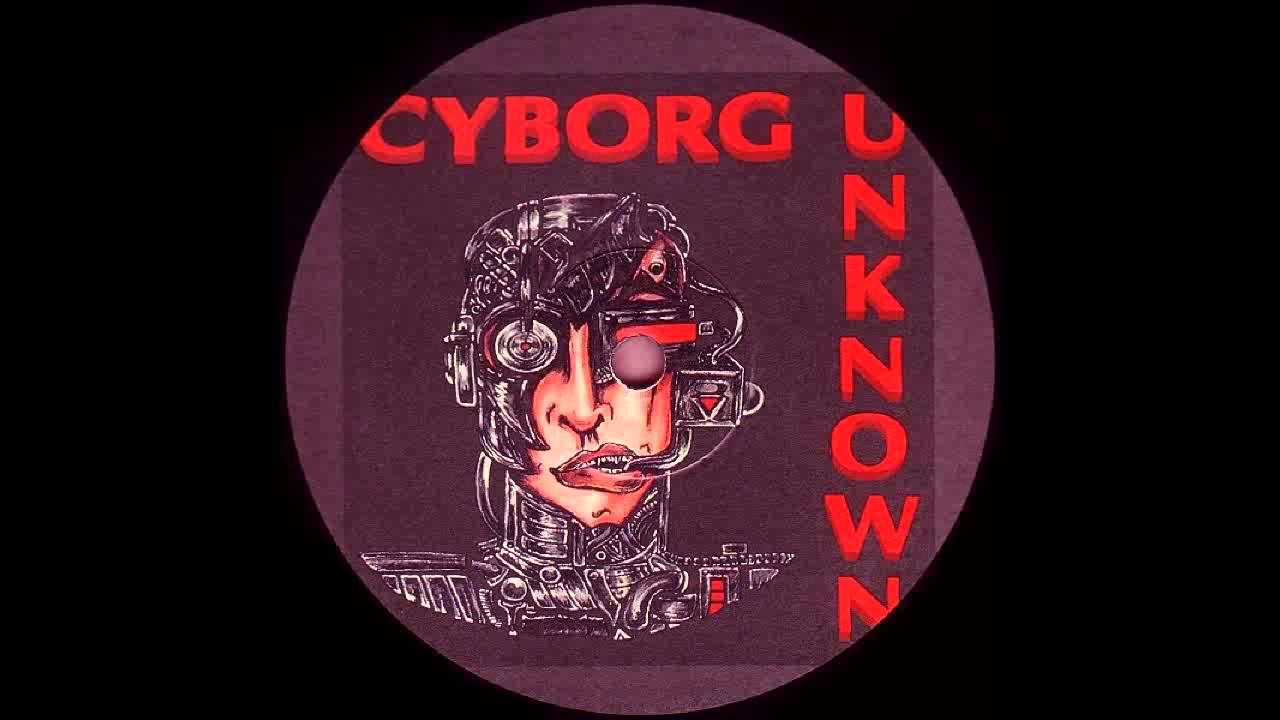 Cyborg unknown - Year 2001 (vinyl sound)