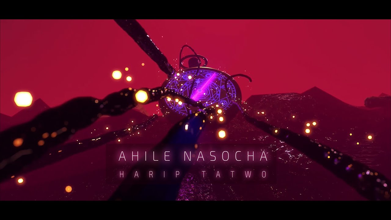 Harip Tatwo - Ahile Nasocha ( Official OVA Episode 1)