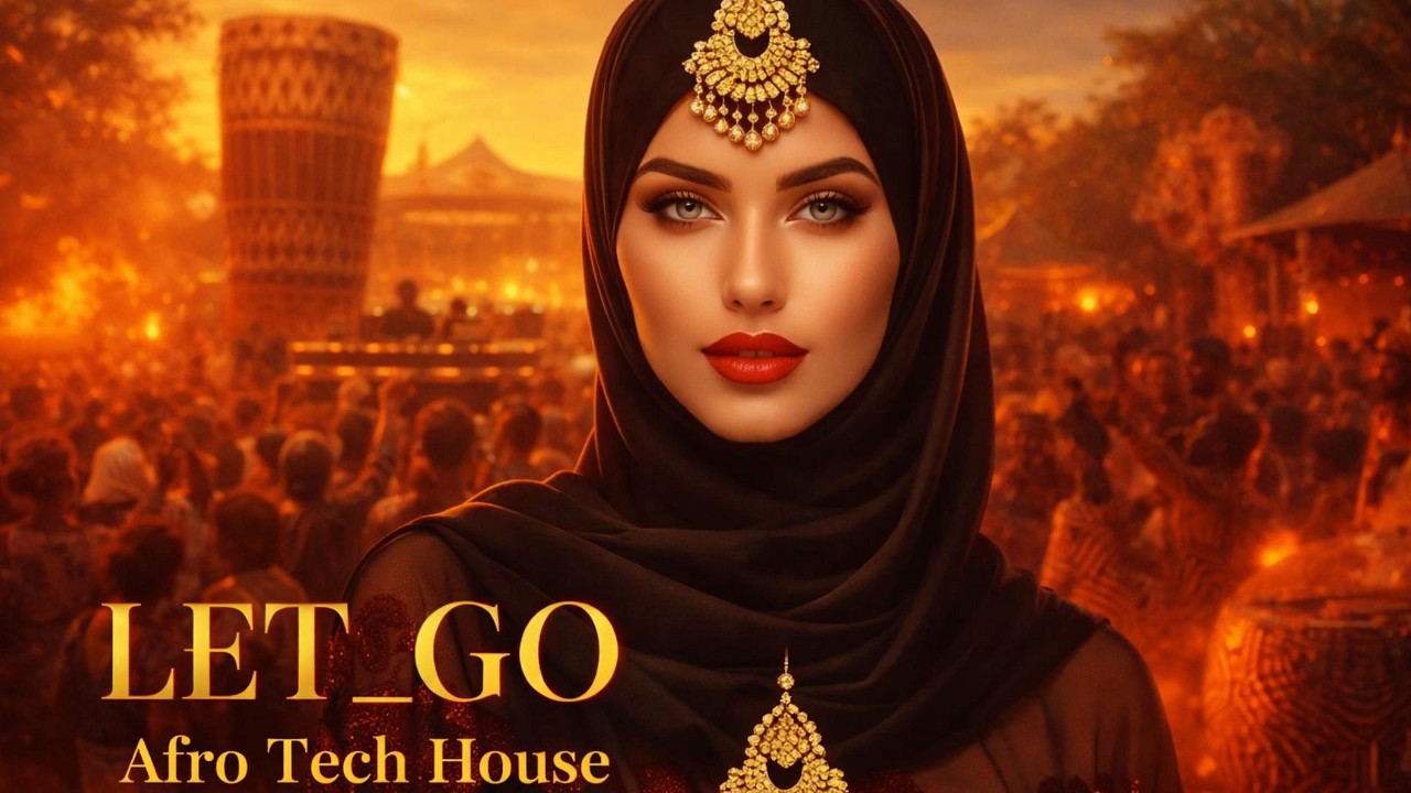 Saad Lamjarred - LET GO Arabic Afro Tech House Cover 2026 vol 16
