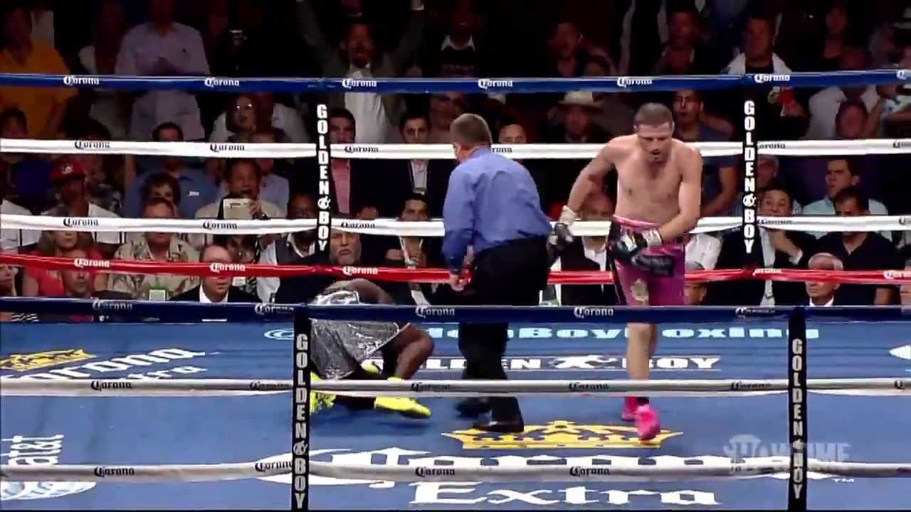 Dream On - Boxing Highlights