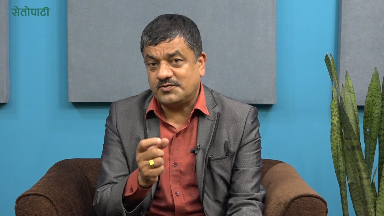 मदन पुरस्कार विजेता महाकाव्य 'अग्नि' लेख्न किन लाग्यो २० वर्ष? |Nawaraj Lamsal| Agni | MadanPuraskar