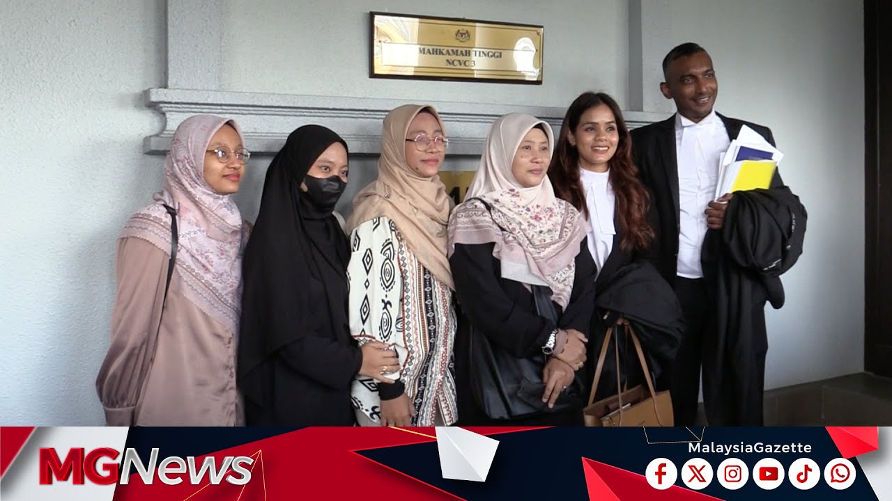 Cuba Baca Semua Tulisan Faisal Tehrani, Tuhan Tahu Siapa Culik Amri Che Mat - Isteri