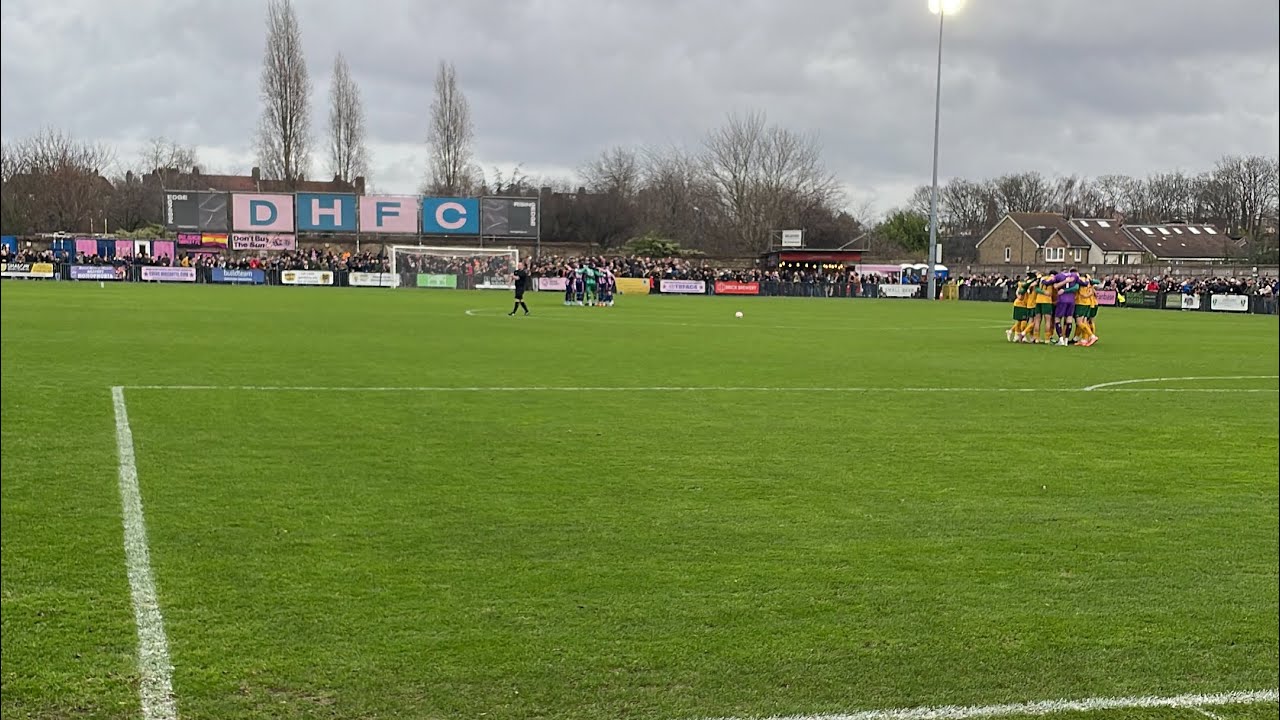 Champion Hill - Dulwich Hamlet FC