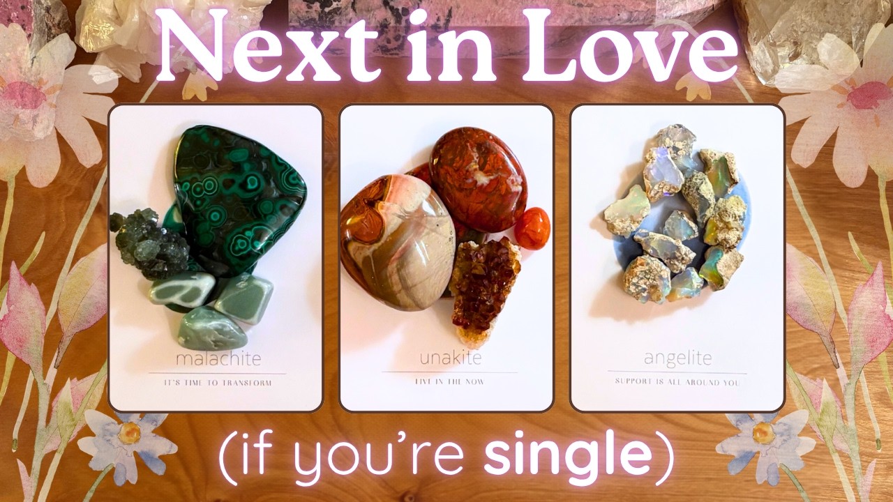 What's Coming in Love? 🩷 (For Singles)