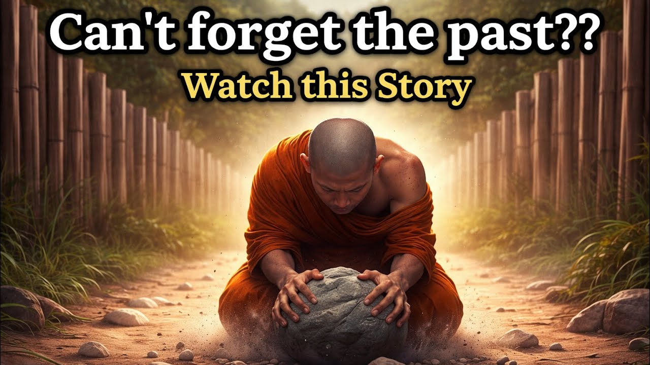 The Story of Letting Go - A Powerful Life Lesson You Must Learn!