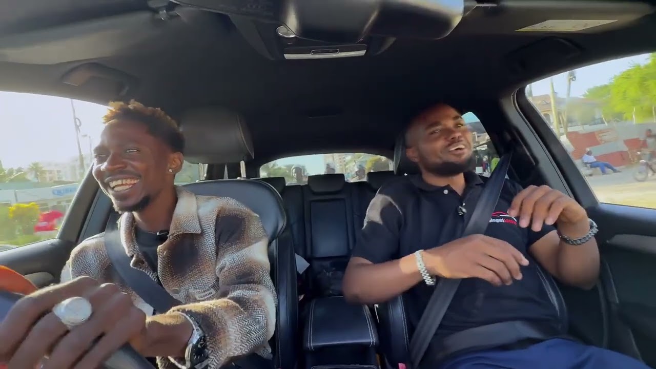 NDARO: AUD NMENUNUA MILIONI 55 MAGARI YANGU YOTE MILIONI 100 ASIFIA AUD YAKE NI SLINE