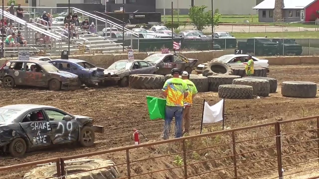HEAT1 AUTOCROSS