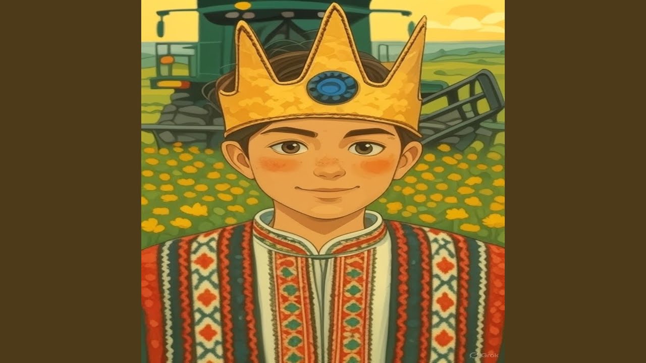 Комбайнери королі полів