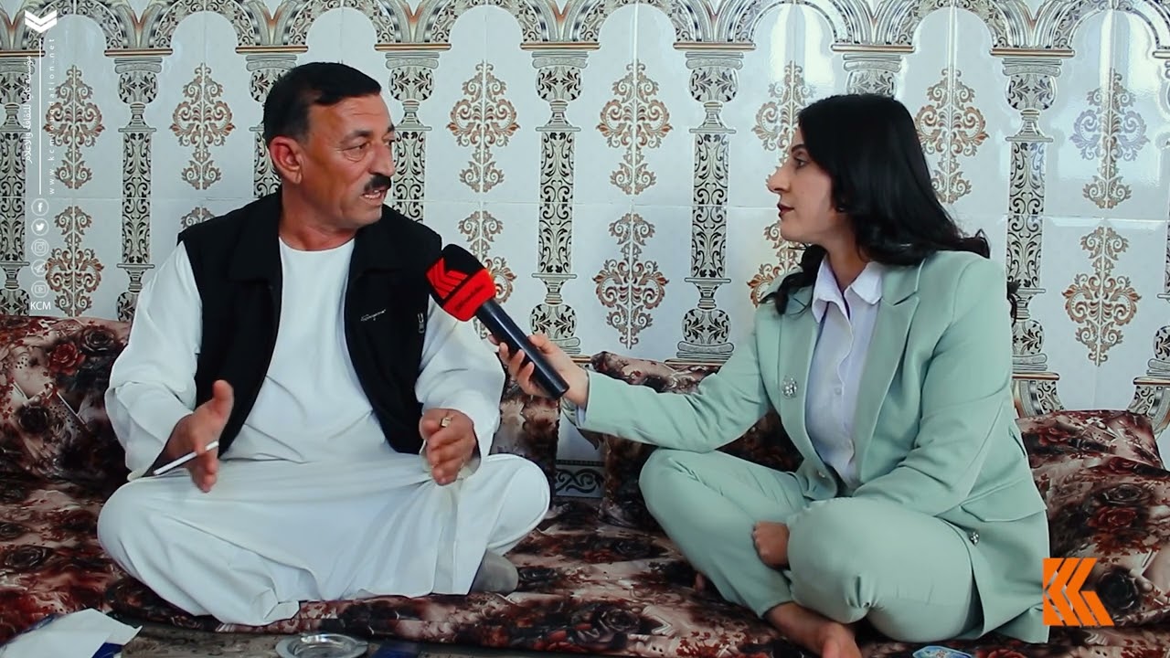 مراسيم الباتزمية في سنجار.. إحياء للهوية الإيزيدية وسط أجواء مفعمة بالإيمان