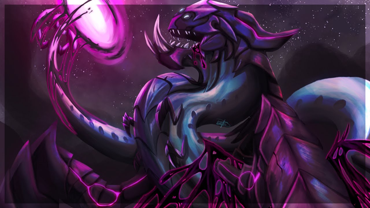 El Behemoth que puede destruir el Universo entero │ Dauntless lore