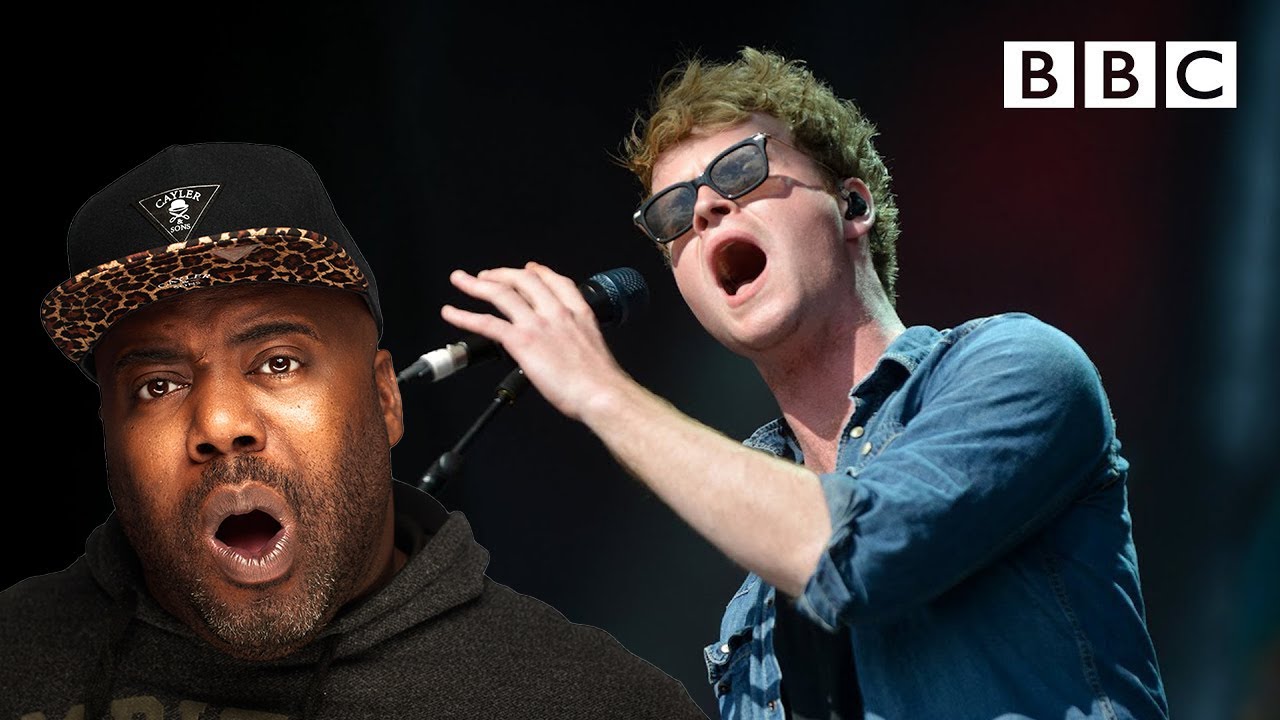 Kodaline perform 'All I Want'