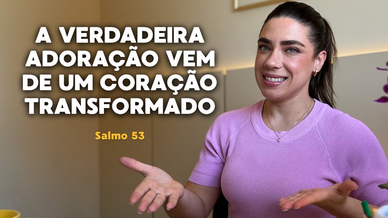 Devocional Di&aacute;rio &bull; Aproximar-se de Deus nos torna pessoas melhores. 