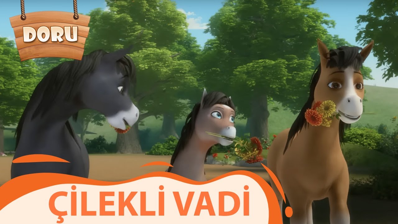 Çilekli Vadi | Doru | 35.Bölüm