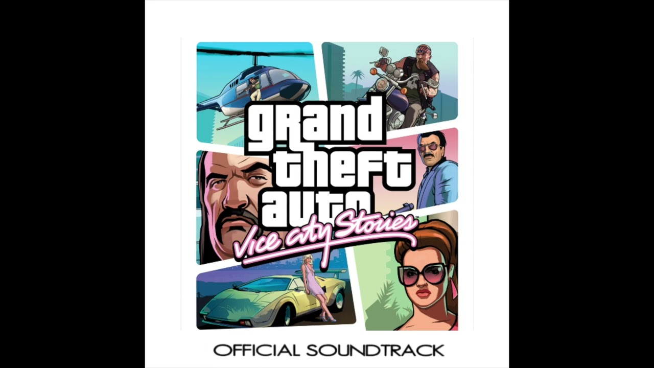 It's My Life (Grand Theft Auto Vice City Stories Version) - Talk Talk