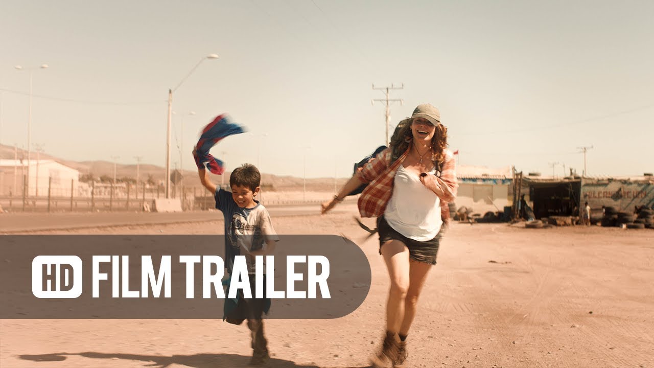 La Holandesa (2018) - Official Trailer HD
