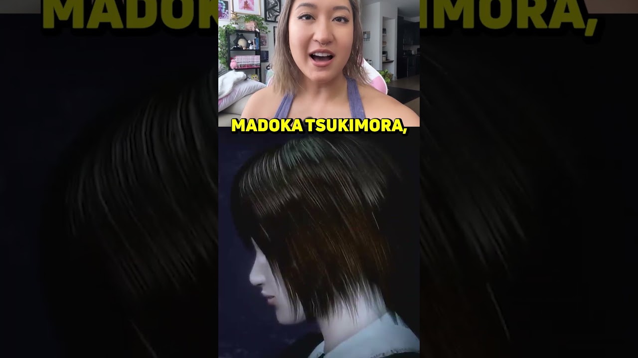 Fatal Frame: Mask of the Lunar Eclipse in 60 Seconds! #fatalframe #fatalframeremake #gaming #shorts