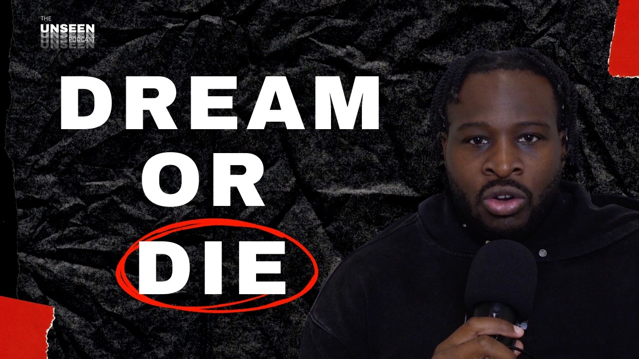 What quitting on your dream actually costs you.