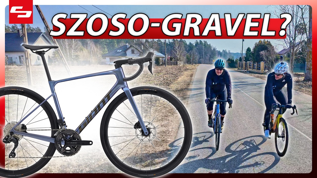 Rower szosowy kt&oacute;ry jest wygodny? | Giant Defy Advanced 1