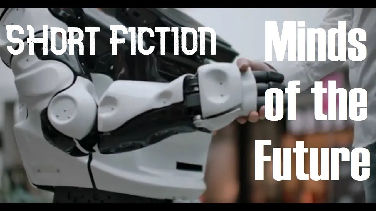Minds of the Future || A Chilling AI Flash Fiction Story