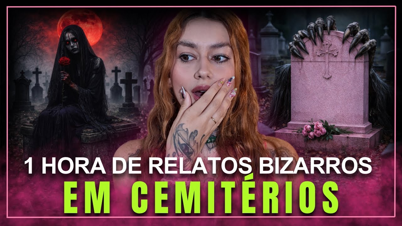RELATOS DE PURO TERROR!