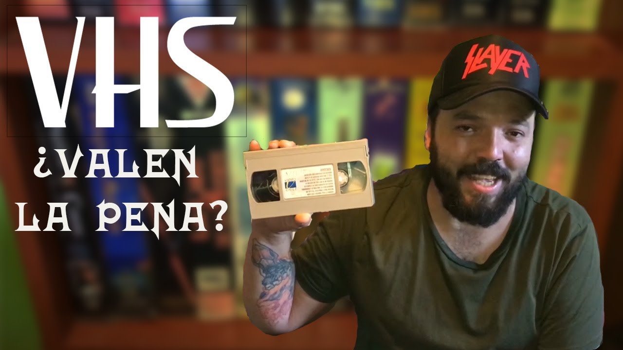 ¿Por qué amar los VHS?