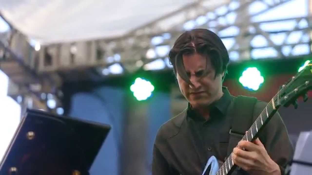 The Hills of Kykuit  -  Mike Moreno Quartet | @Savassi Festival 2015