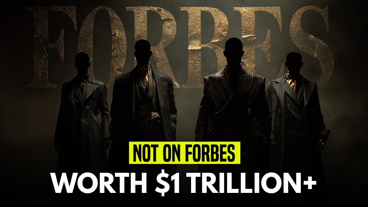 This Is the Richest Family Not on Forbes