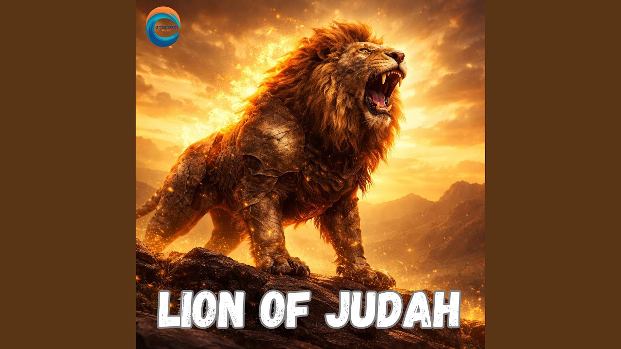The Lion of the Tribe of Judah