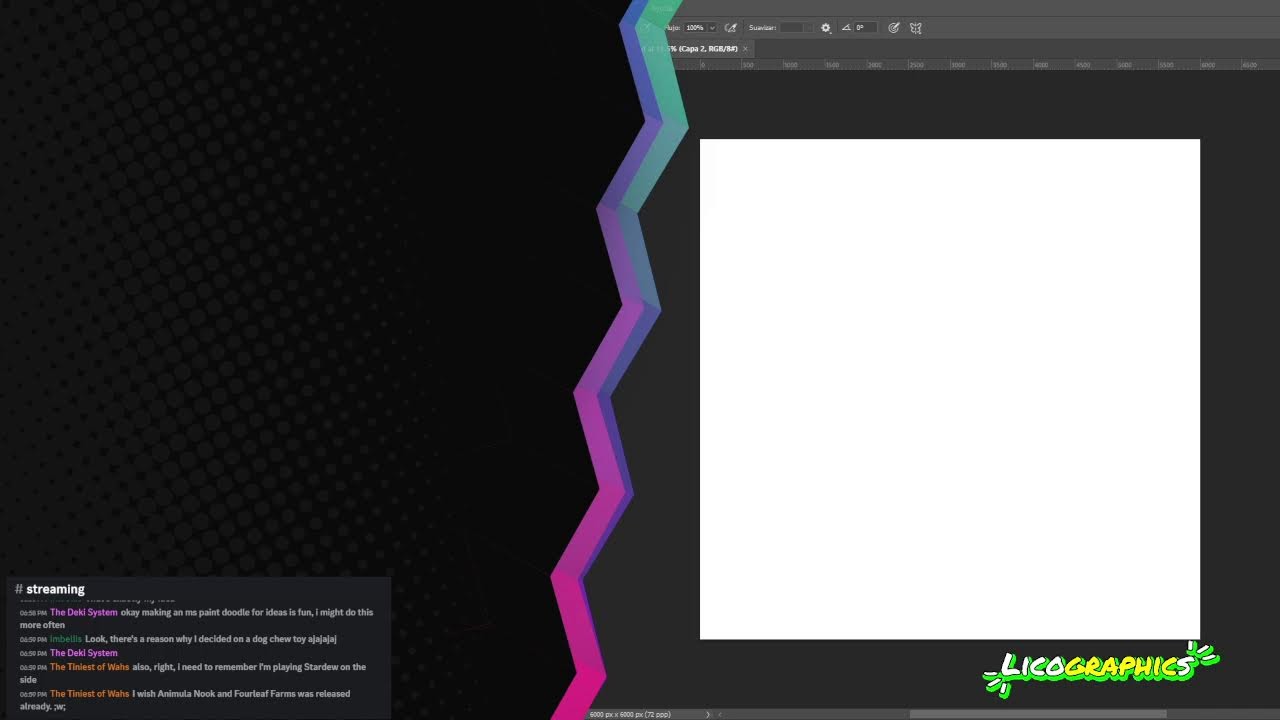 Sketch streaming 22 Jan