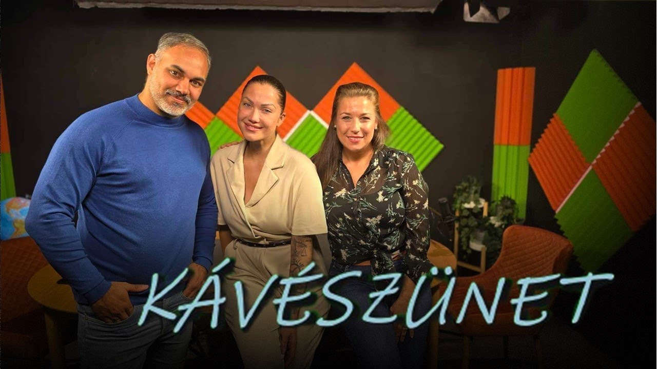 KÁVÉSZÜNET ☕ #12 - Ha neki sikerült, akkor neked is fog! / Vajdáné Márki Zsuzsanna