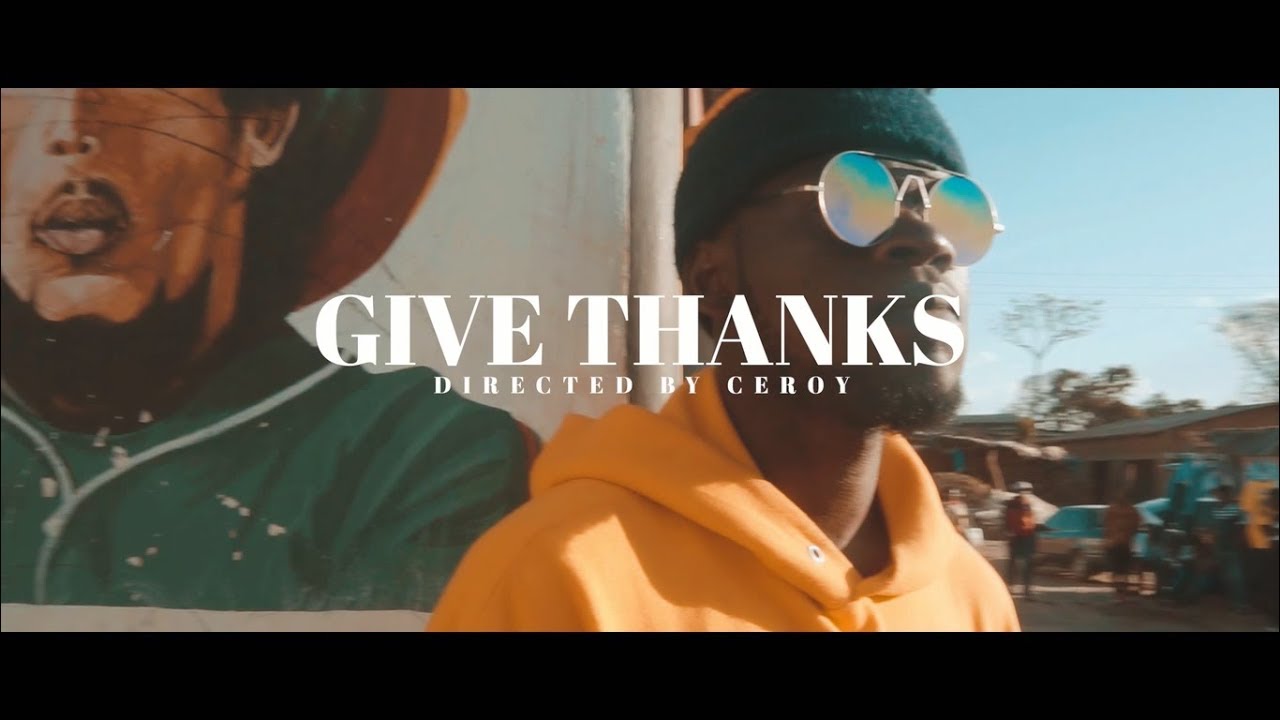 Kritiqo K Max ft Don Armour   Give Thanks Official Music Video 4k