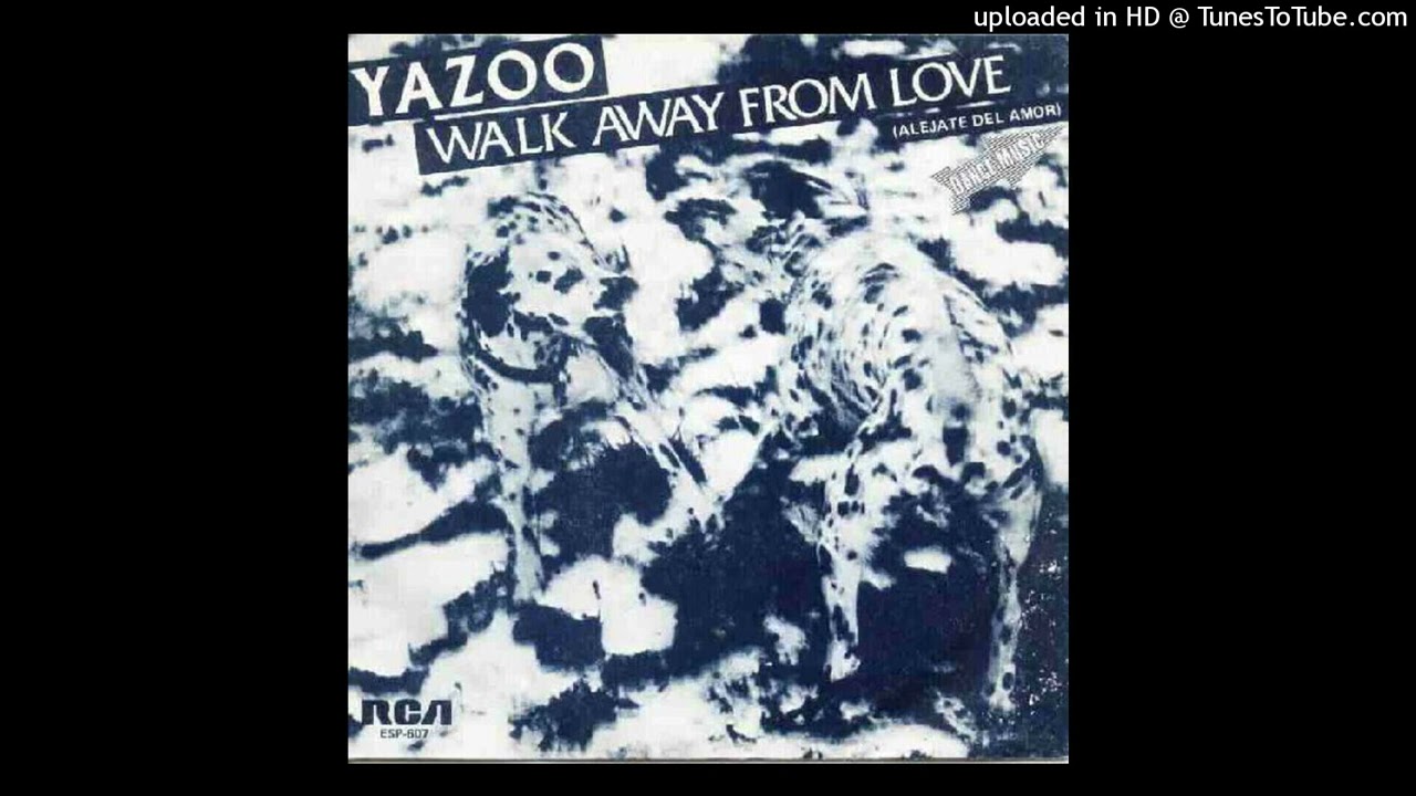 Yazoo - Walk away from love [1983] [magnums extended mix]