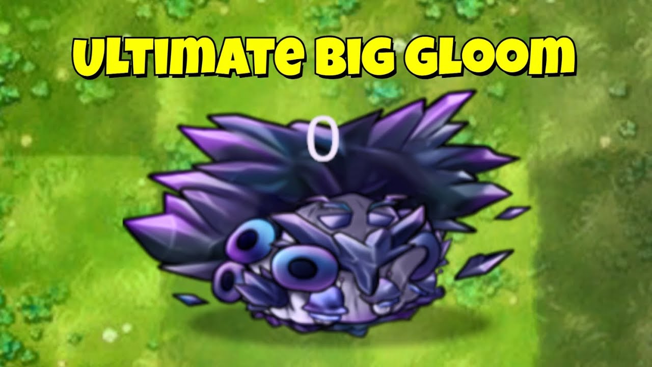 PvZ Fusion 3.1.1 🌑 Ultimate Big Gloom – The Supreme Giant Gloomshroom 🍄 Nấm Khổng Lồ Tối Thượng