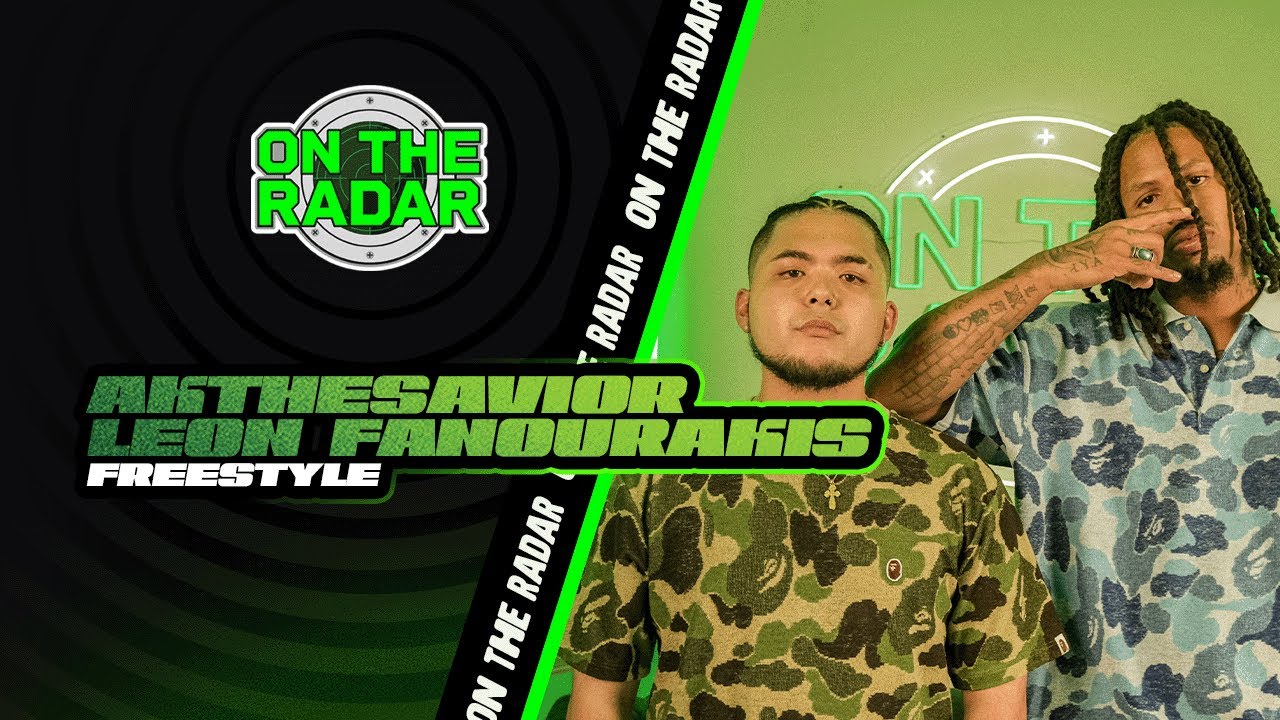 The AK The Savior X Leon Fanourakis 