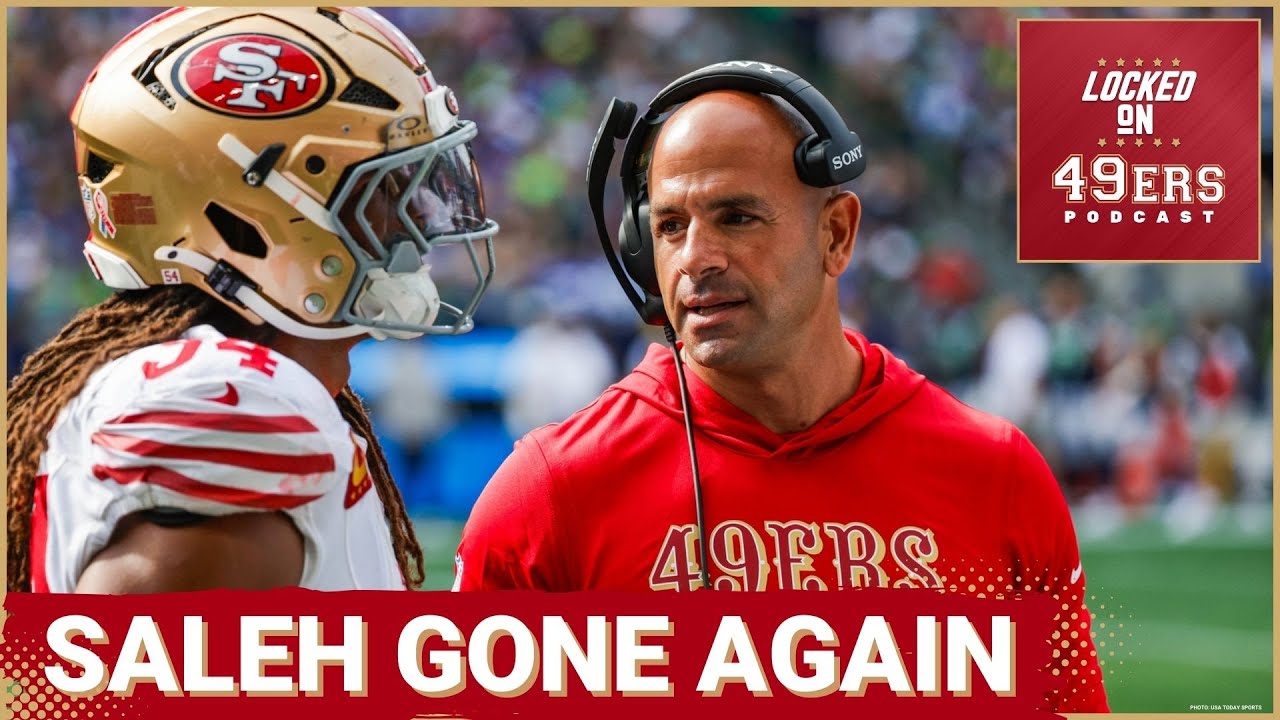Robert Saleh Took WHAT JOB!? // 49ers Defensive Coordinator Candidates