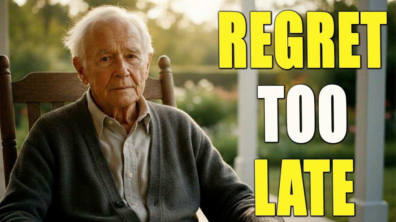 I’m 90, and I Regret the Risks I Never Took More Than the Ones I Did