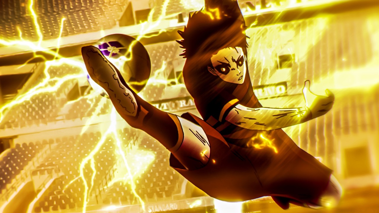 BACHIRA'S GOAL ELIMINATES NAGI | BLUE LOCK 298 Manga Animation