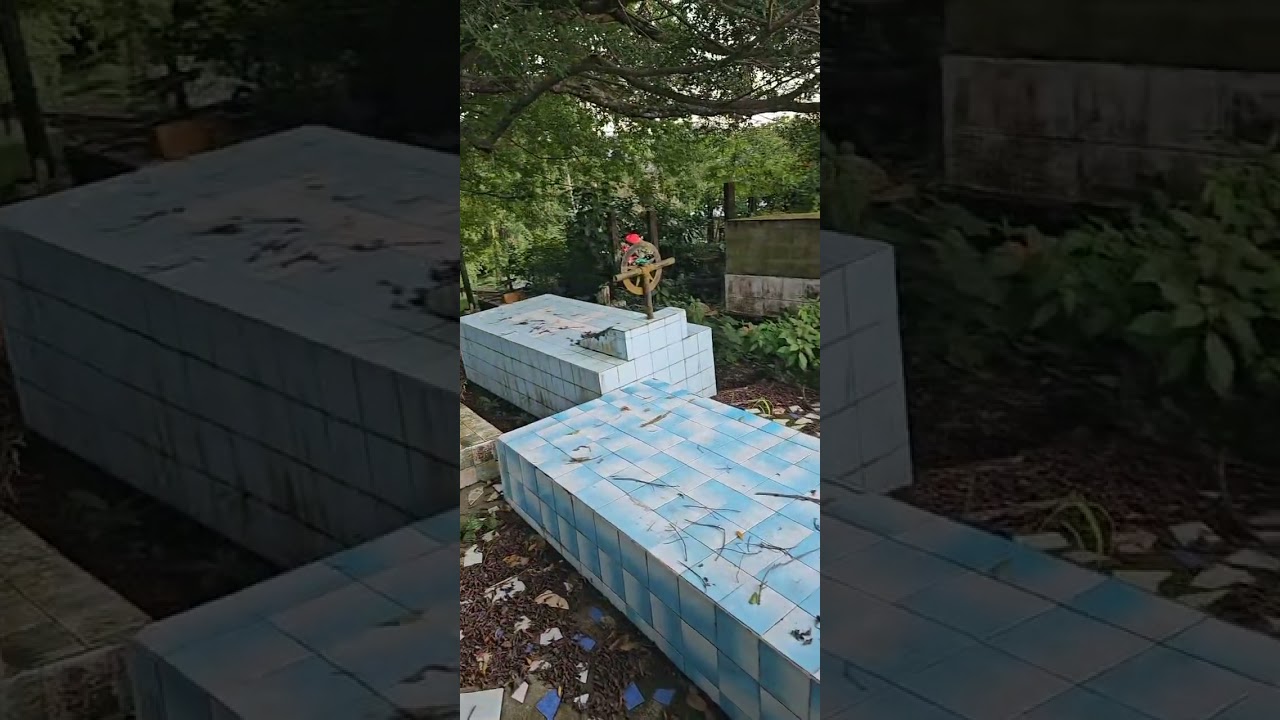 Investigación paranormal en Cementerio de Puerto cortes 