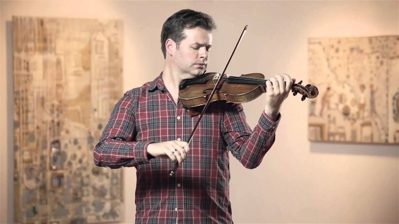Appalachia Waltz by Mark O'Connor; Robert H. Simonds, violin