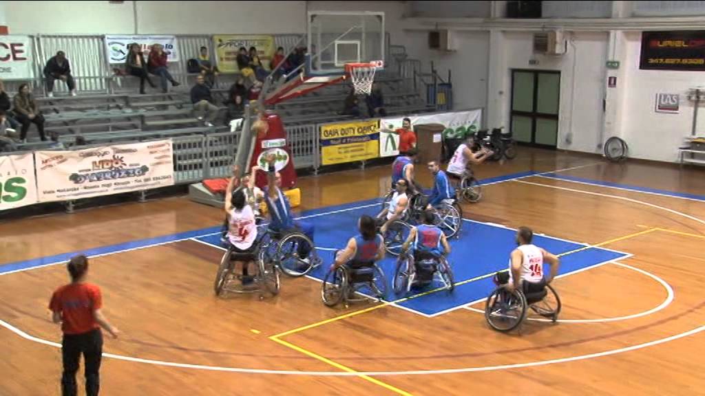 Amicacci Giulianova - Polisportiva Gradisca  (62 - 47)