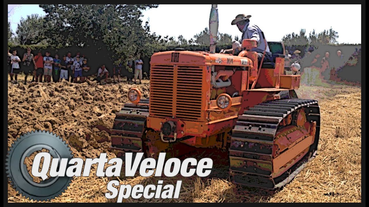 QuartaVeloceSpecial #5- Gara di Aratura S. Giacomo